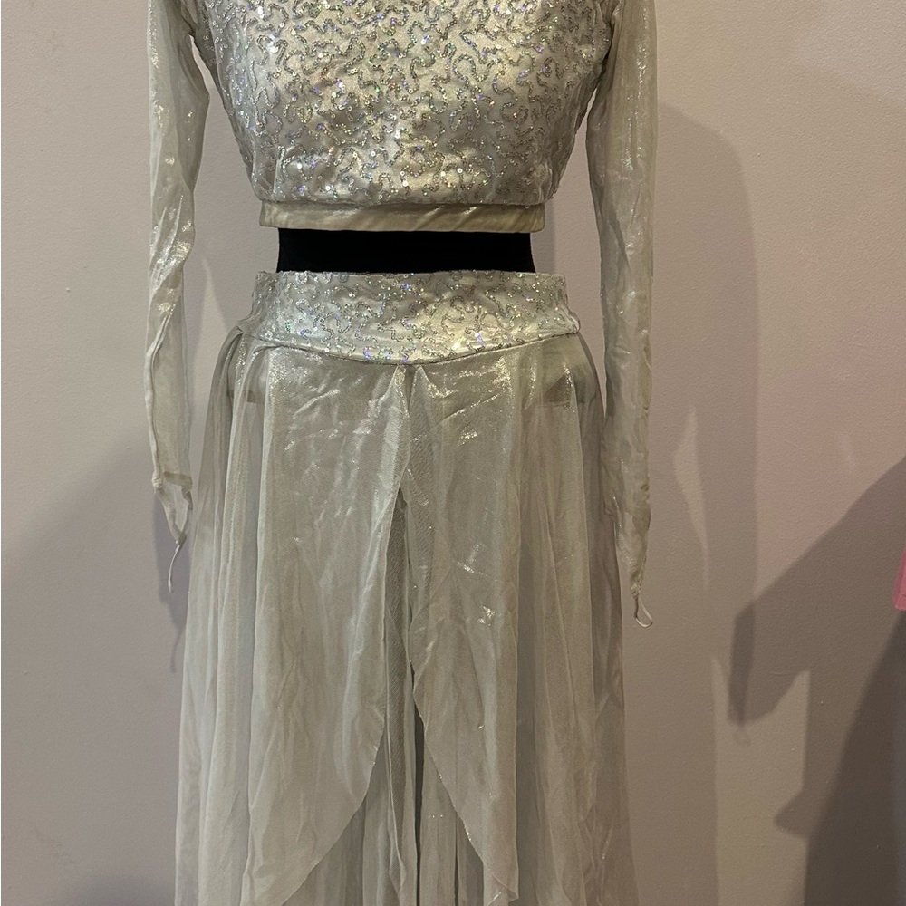 Dance Costume lyrical/contemporary/ballet